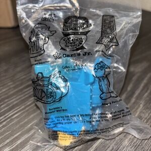 Hardees 1999 The Secret Files of Spy Dogs Scribble's Motorin' Mail Box